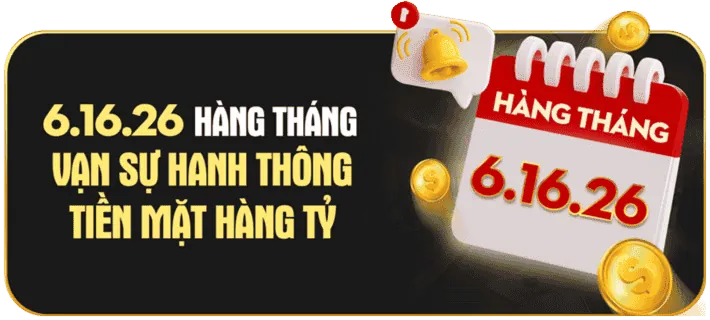 Chương trình VIP độc quyền Game B52 Club